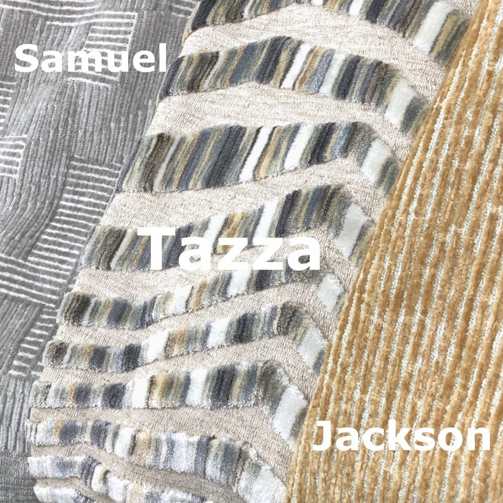 Jackson Maize Yellow Corded Stripes Pillow Cover - Aloriam