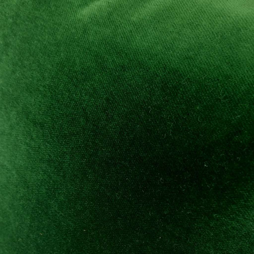 Brixton Green Pine Cotton Velvet Pillow Cover Cushion Pillow Case Euro Sham 16x16 18x18 20x20 22x22 24x24 26x26 28x28 Lumbar Pillow 12x18 12x20 12x24 14x20 16x26 by Aloriam