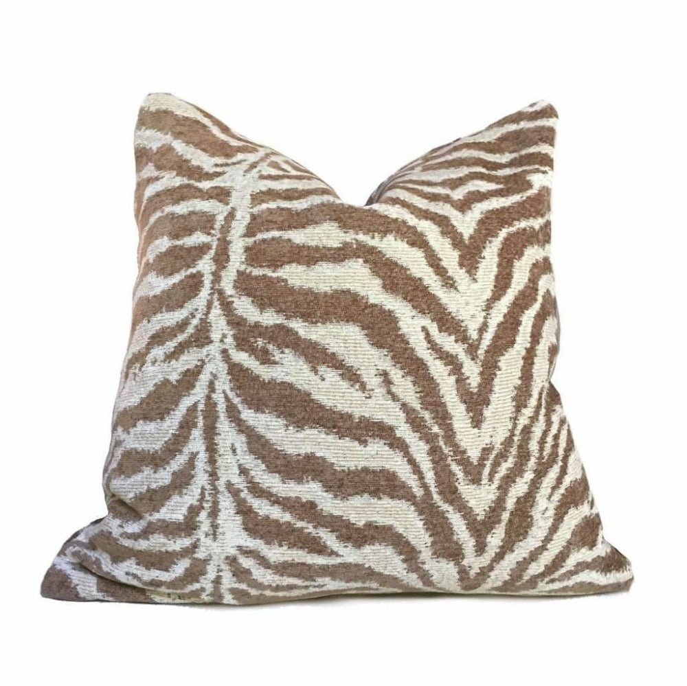 Shop Color Camo Tiger Square cushion Online