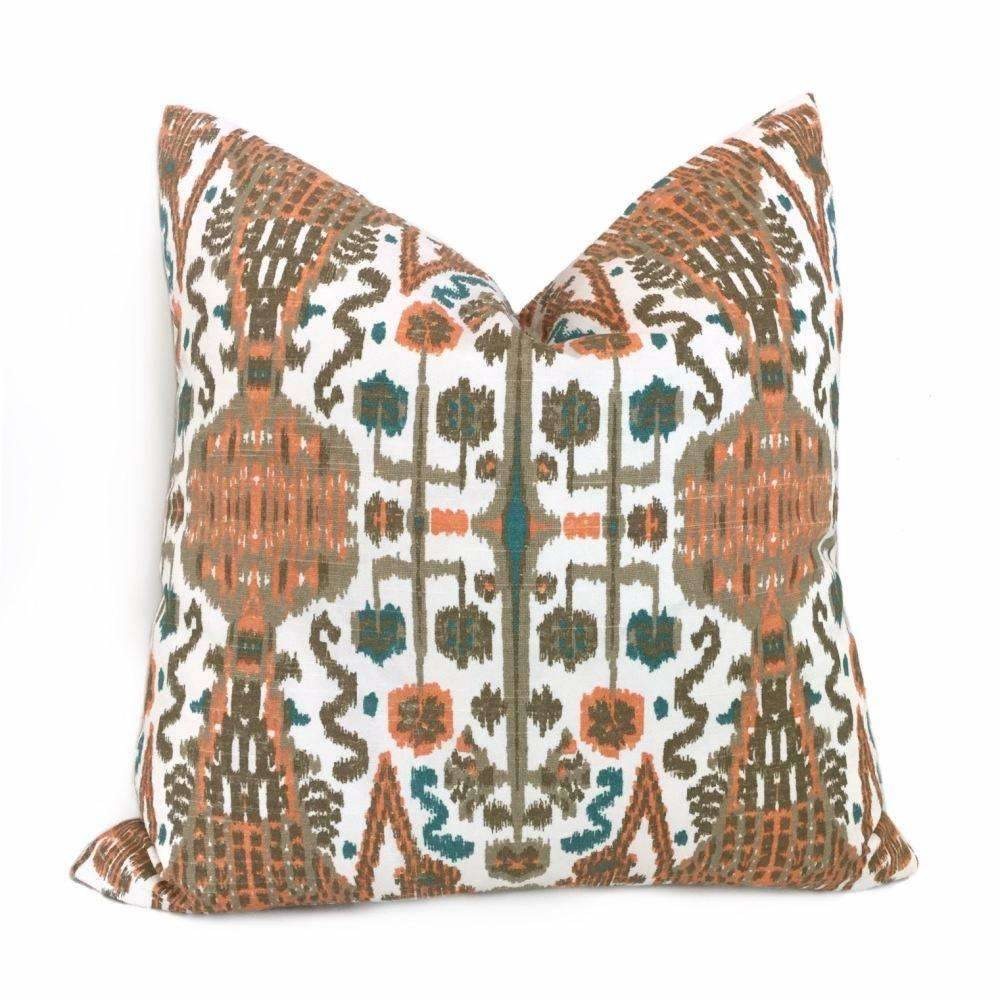 Lacefield Designs Bombay Mango Pillow Cover