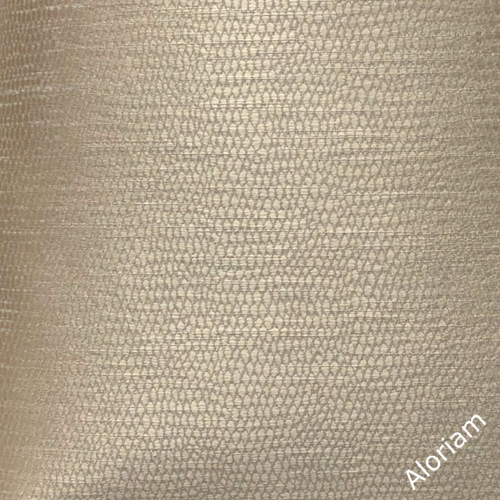 Keira Pearlescent Champagne Pillow Cover - Aloriam