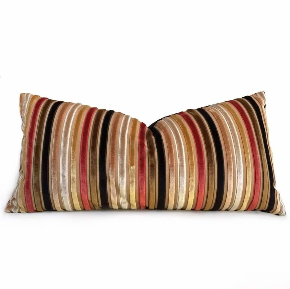 http://www.aloriam.com/cdn/shop/products/robert-allen-cut-velvet-stripe-gold-brown-tan-red-black-pillow-cover-aloriam-240_1200x1200.jpg?v=1590461325