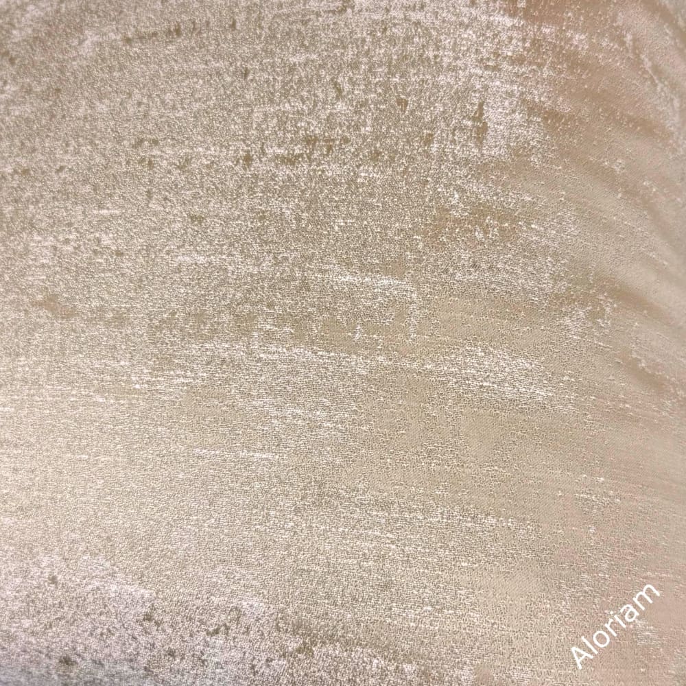 Cerruto Modern Cafe Beige Tonal Pillow Cover - Aloriam