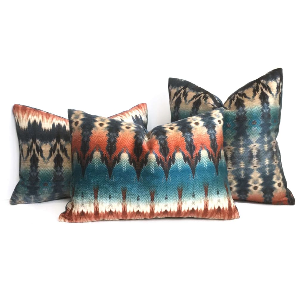 Sweetshow Mexican Pillow Covers 20x20 Set Of 2 Ethnic Art Style Sweetshow Mexican Pillow Covers 20x20 Set Of 2 Ethnic Art Style