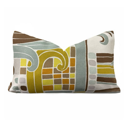 (CLEARANCE) Modern Central American Aztec Ethnic Motif Pillow Cover - Aloriam