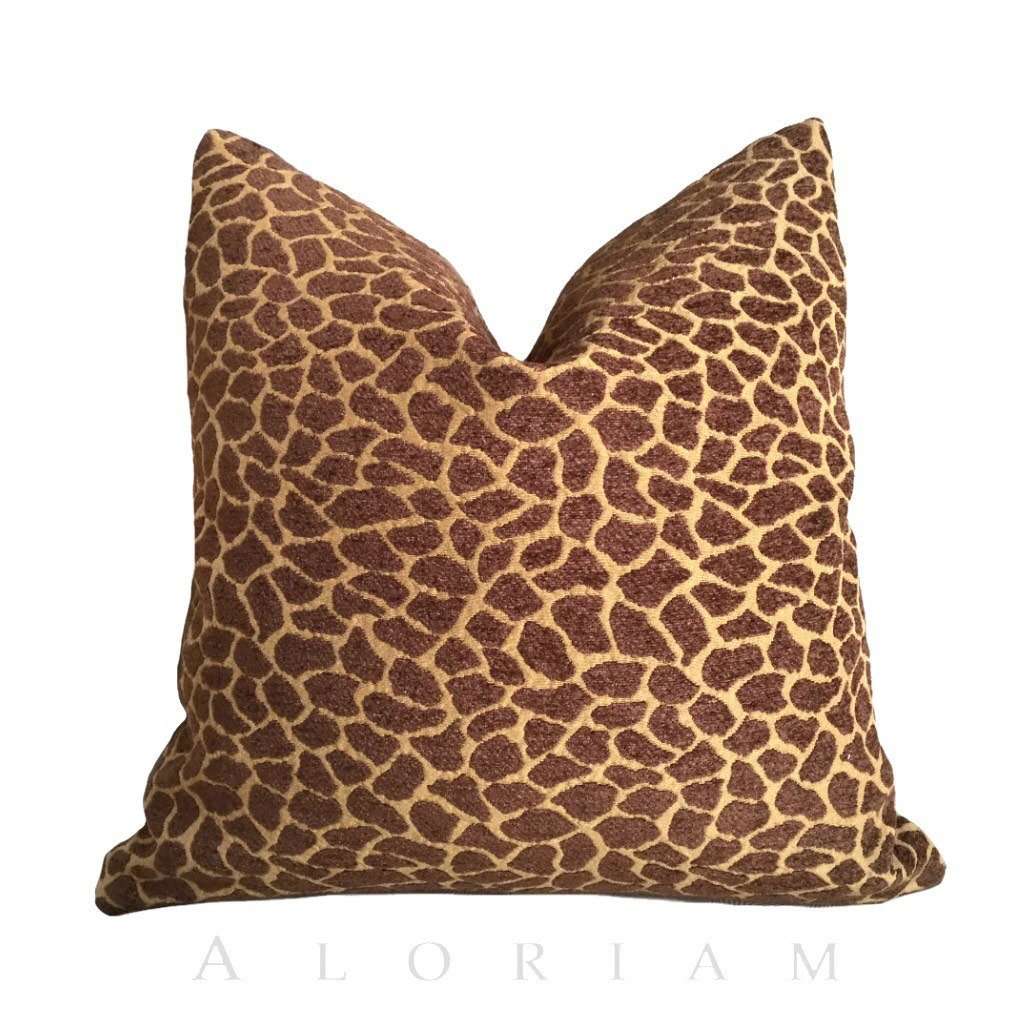 Animal-Giraffe-Print-Pillow-Cushion-by Aloriam
