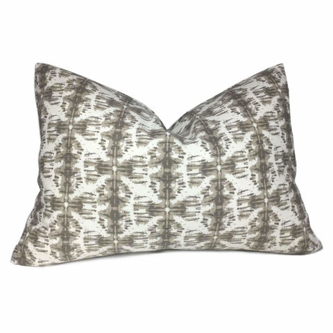 Lacefield Designs Nobu Tribal Ikat Pillow Cover