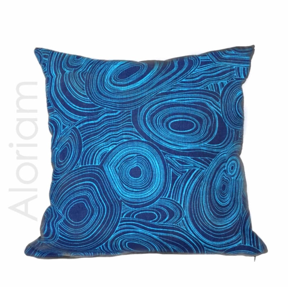 Kravet Jonathan Adler Regato Lagoon Pillow by Aloriam
