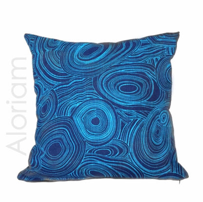 Kravet Jonathan Adler Regato Lagoon Pillow by Aloriam