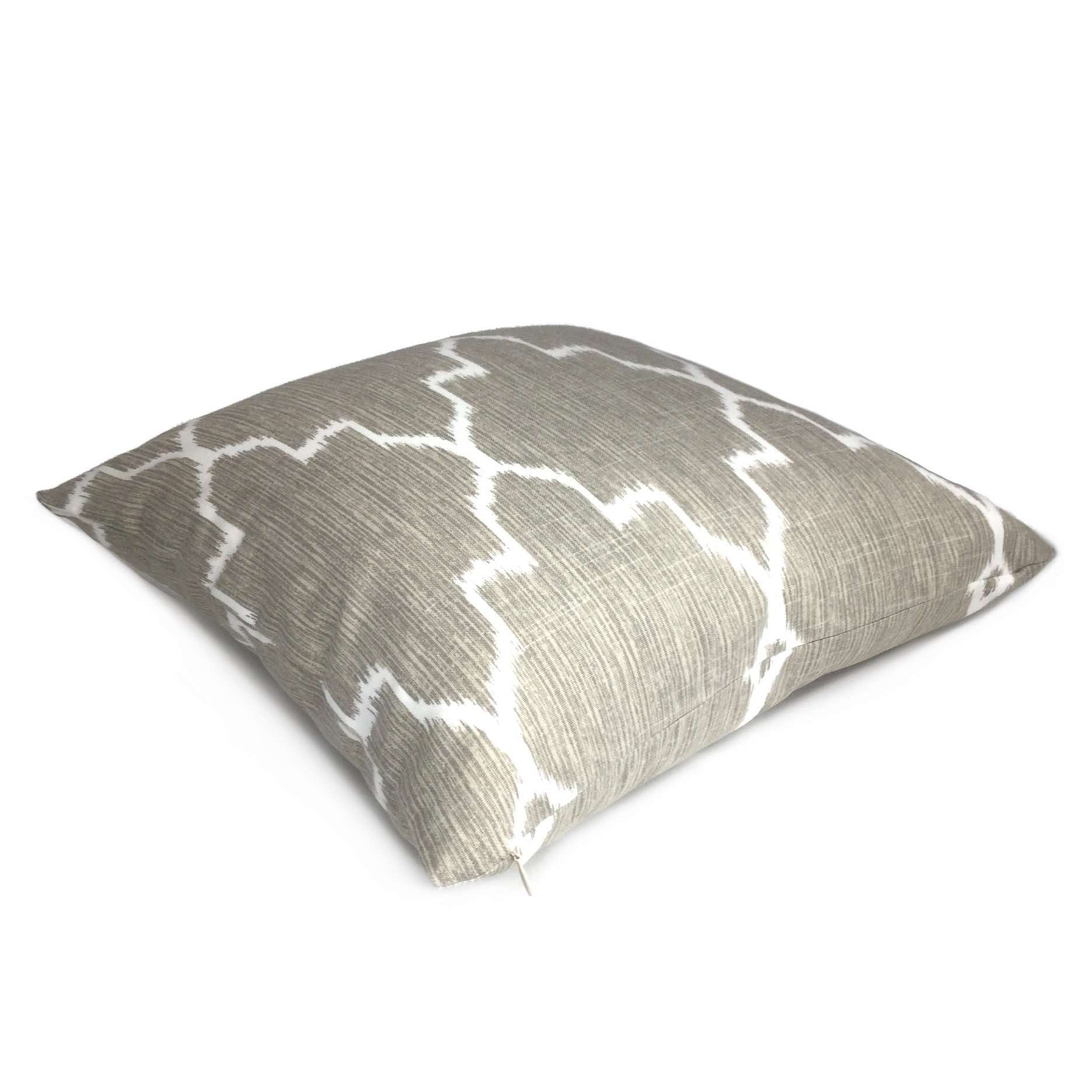 Lacefield Designs Monaco Moroccan Tile Geometric Pillow Sham 24x24