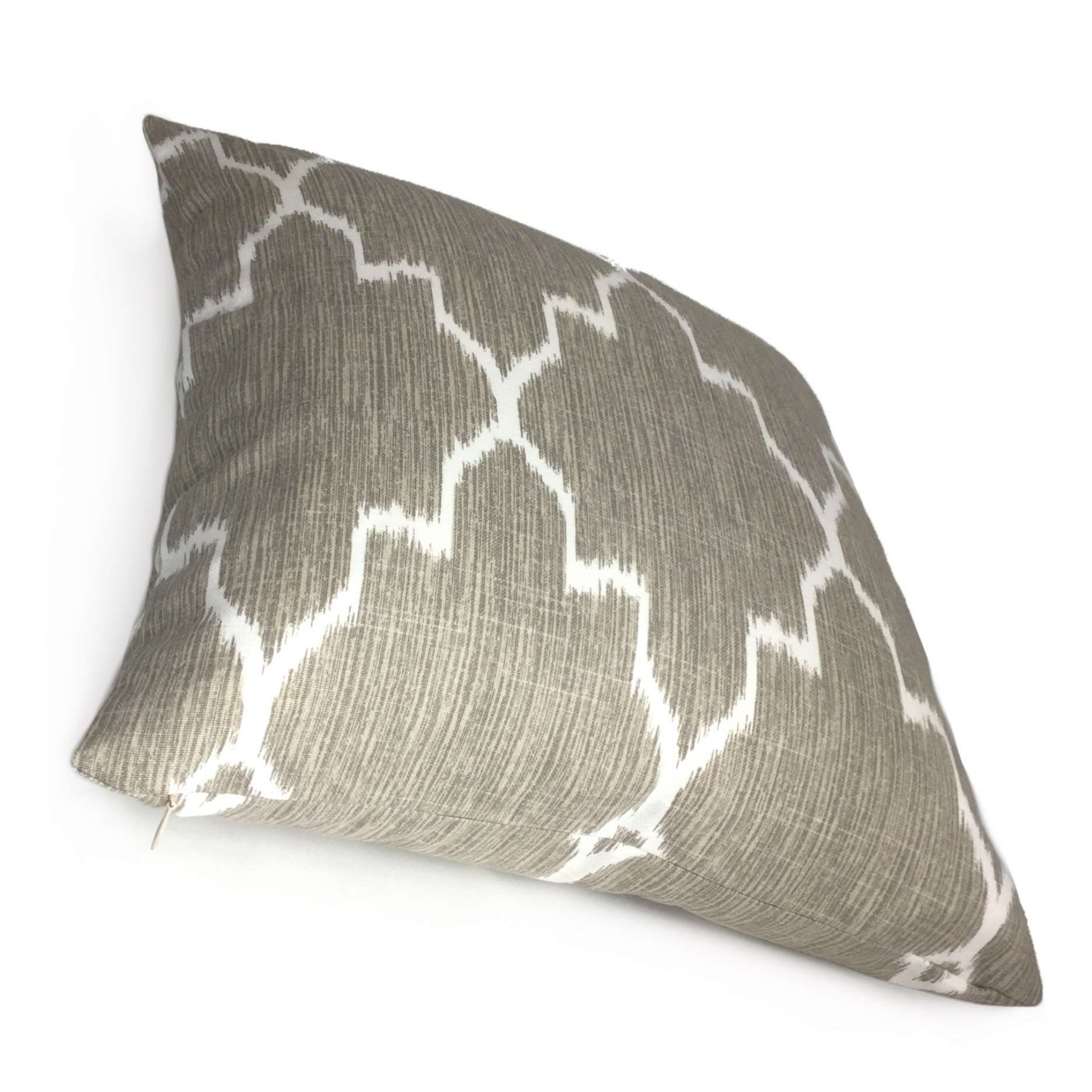 Lacefield Designs Monaco Moroccan Tile Geometric Pillow Sham 18x18