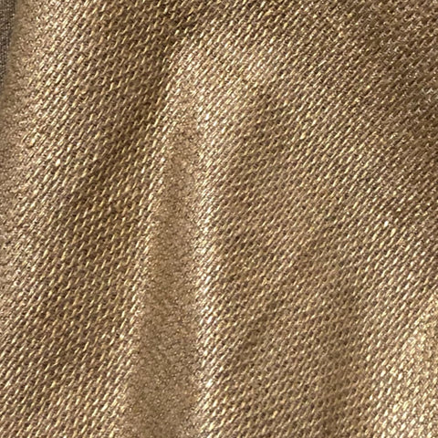 Robert Allen Glimmer Spots Antique Gold (Bronze) Pillow Cover - Aloriam